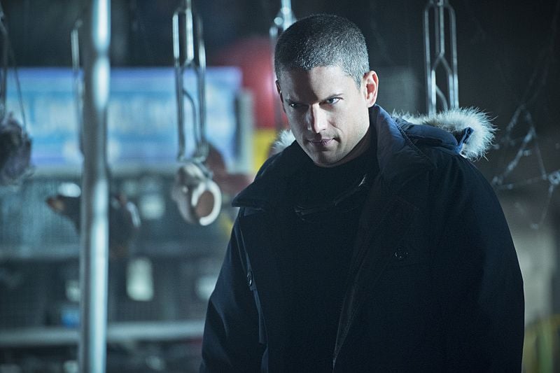 The Flash (2014) : Fotos Wentworth Miller