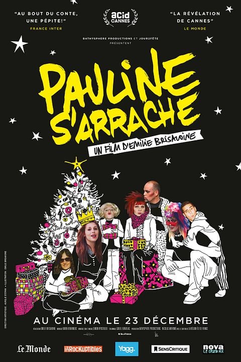 Oh La La Pauline! : Poster