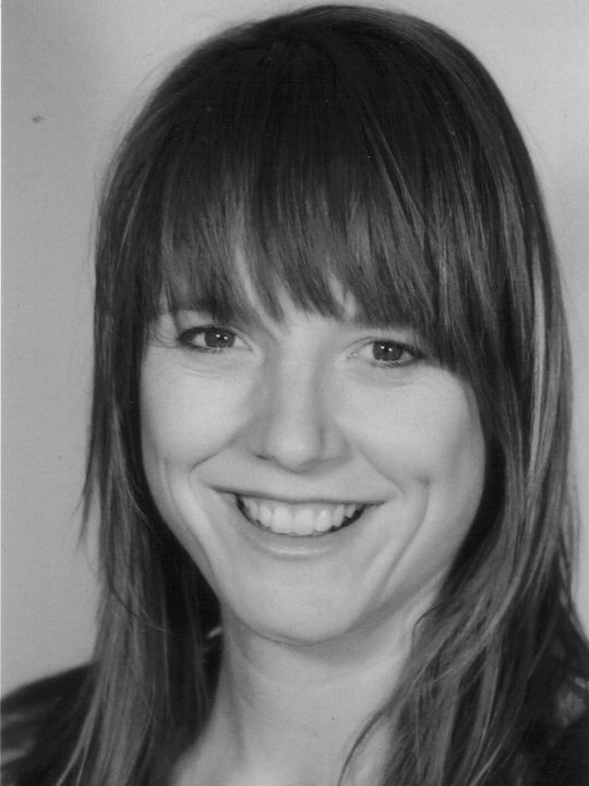 Poster Vashti Hughes