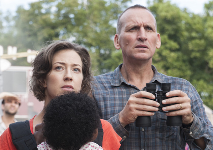 The Leftovers : Fotos Carrie Coon, Christopher Eccleston