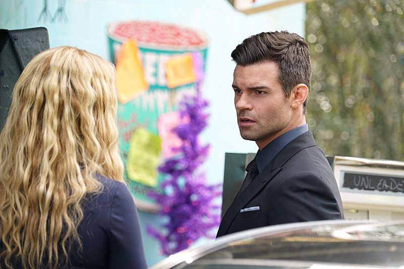 The Originals : Fotos Daniel Gillies