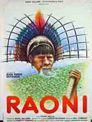 Raoni : Poster