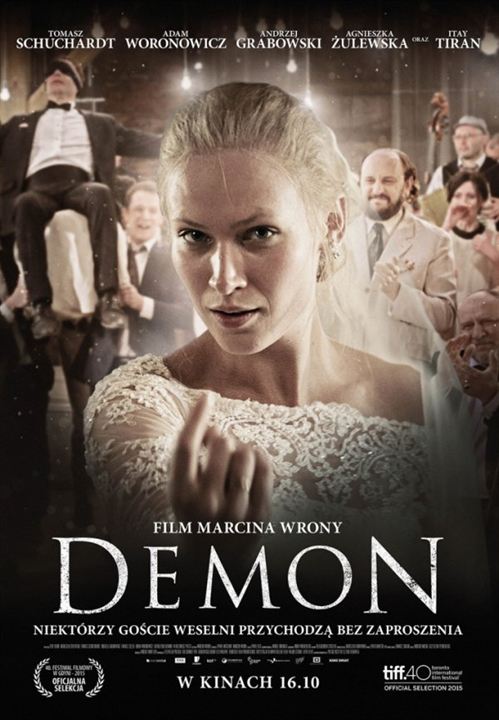 Demon : Poster