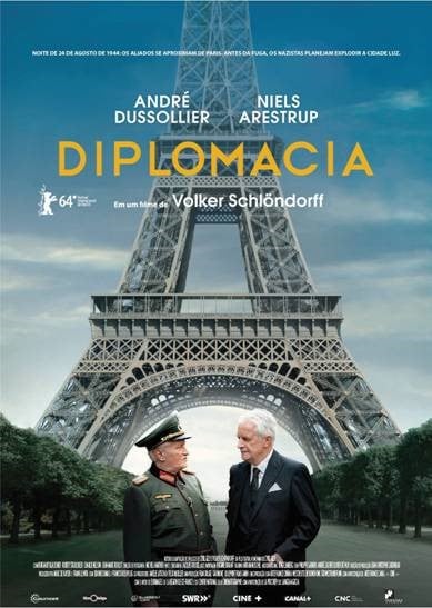 Diplomacia : Poster