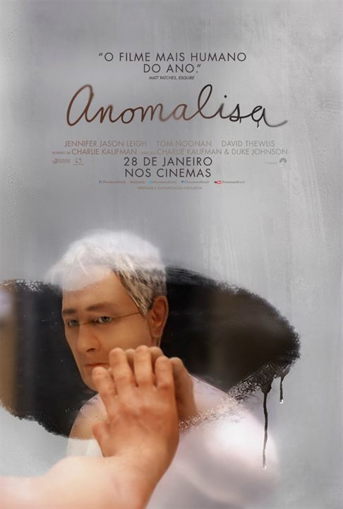 Anomalisa : Poster