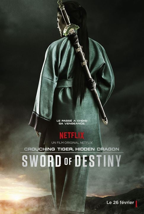 Crouching Tiger, Hidden Dragon: Sword Of Destiny : Poster
