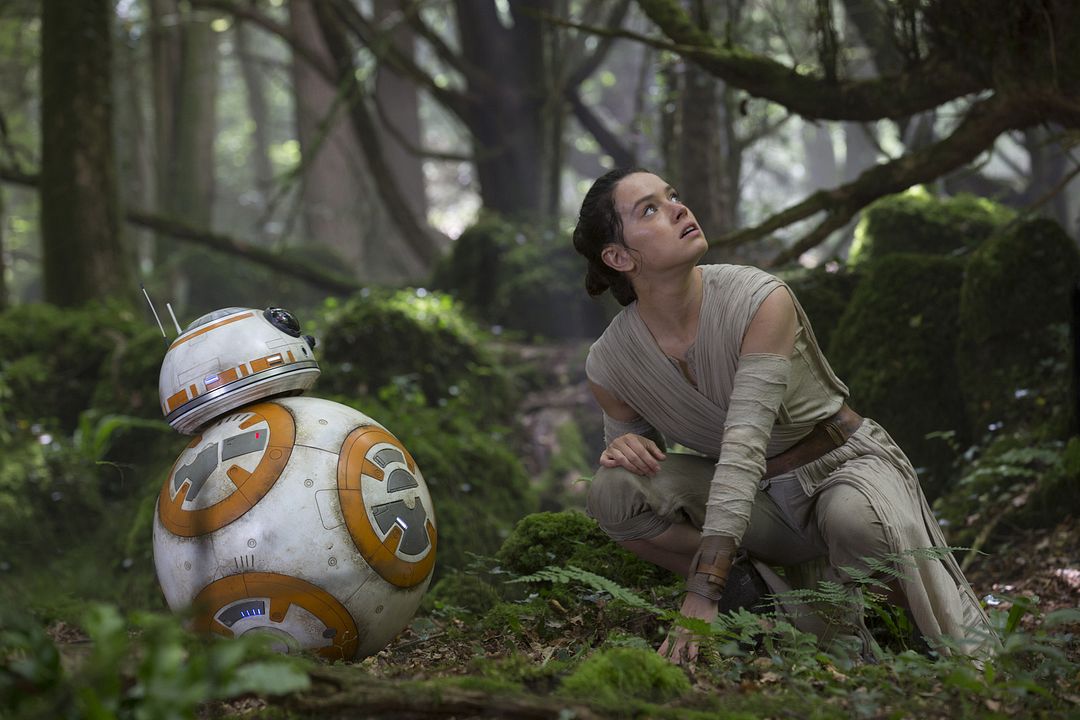 Star Wars: O Despertar da Força : Fotos Daisy Ridley