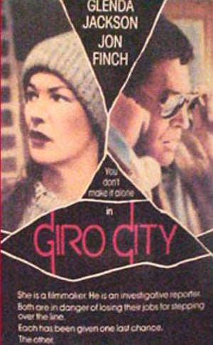 Giro City - A Verdade Proibida : Poster