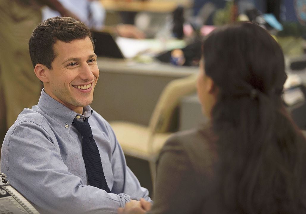 Brooklyn Nine-Nine : Fotos Andy Samberg