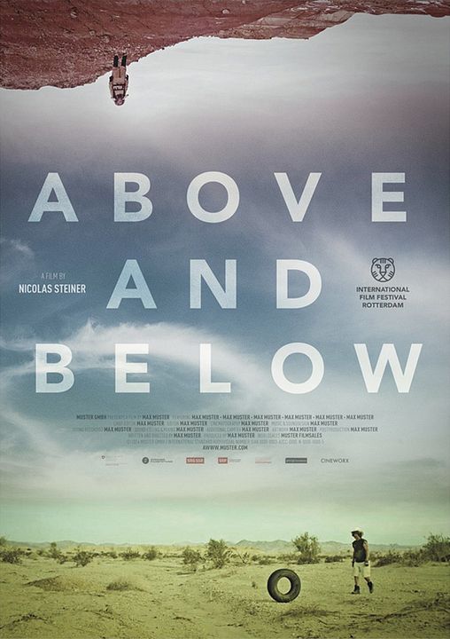 Above and Below : Poster