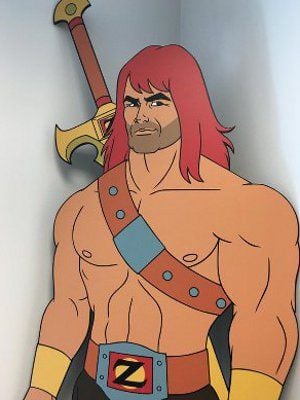 Son Of Zorn : Poster