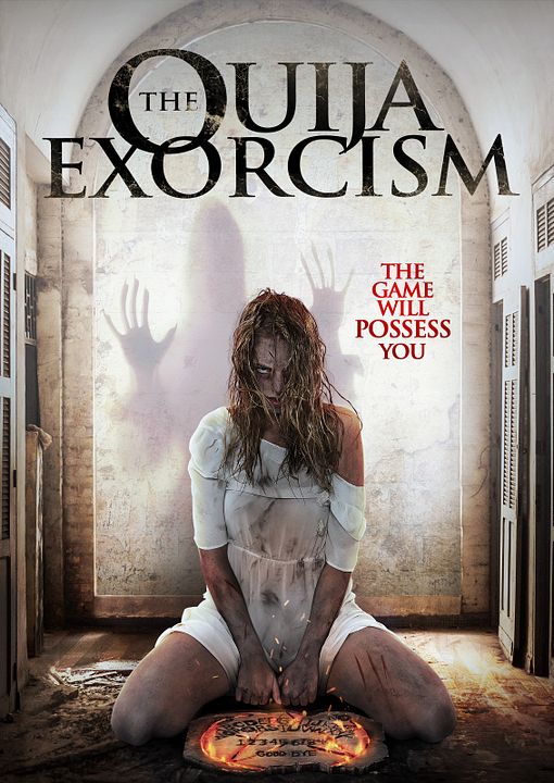 Ouija Exorcismo : Poster