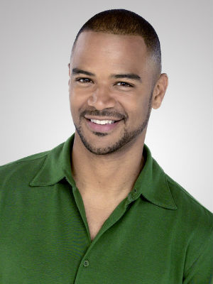 Poster Dondre Whitfield