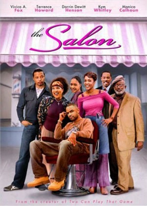 The Salon : Poster
