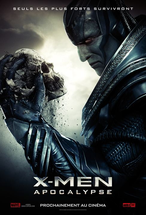 X-Men: Apocalipse : Poster