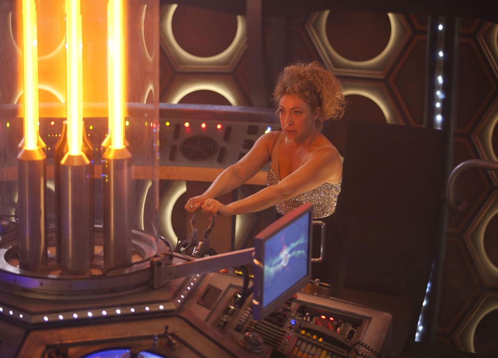 Doctor Who (2005) : Fotos Alex Kingston