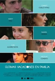 Ultimas Vacaciones de Familia : Poster