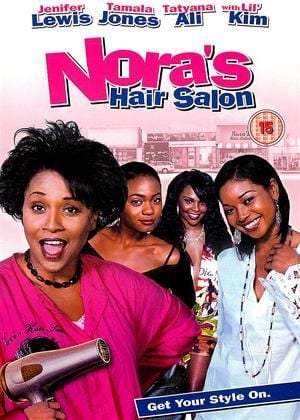 Nora's Hair Salon : Poster