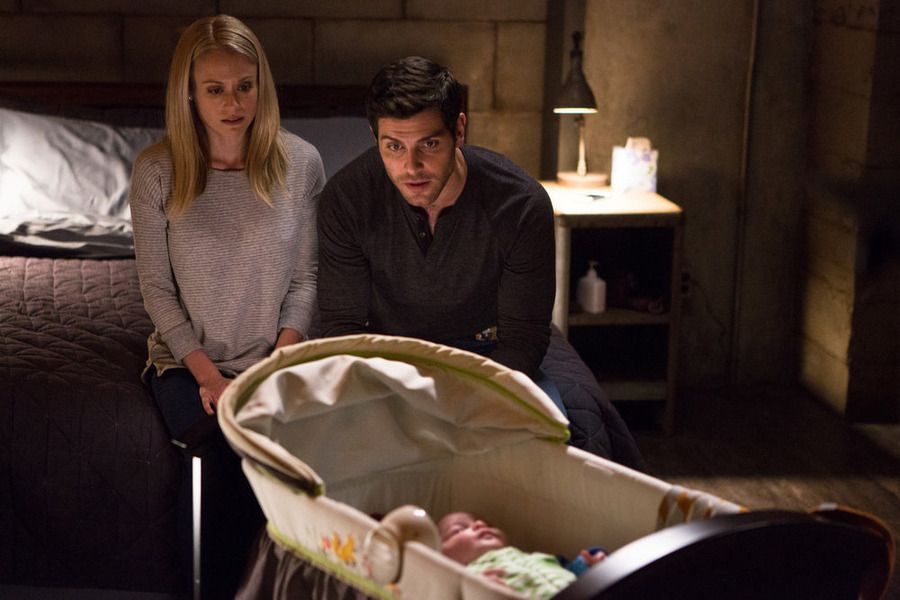 Grimm : Fotos Claire Coffee, David Giuntoli