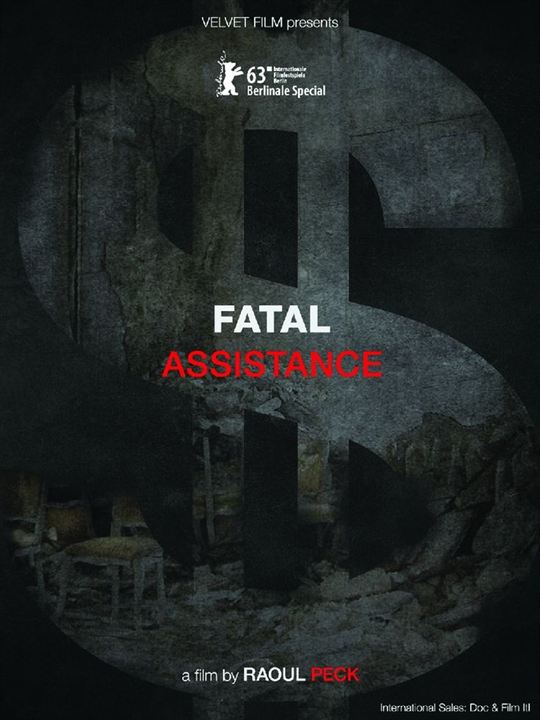 Assistência Fatal : Poster