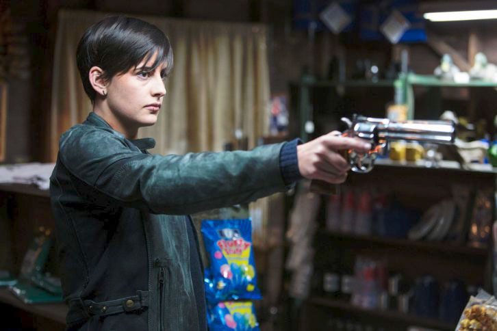 Grimm : Fotos Jacqueline Toboni