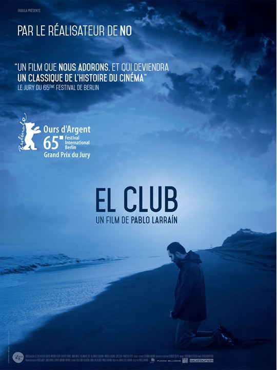 O Clube : Poster
