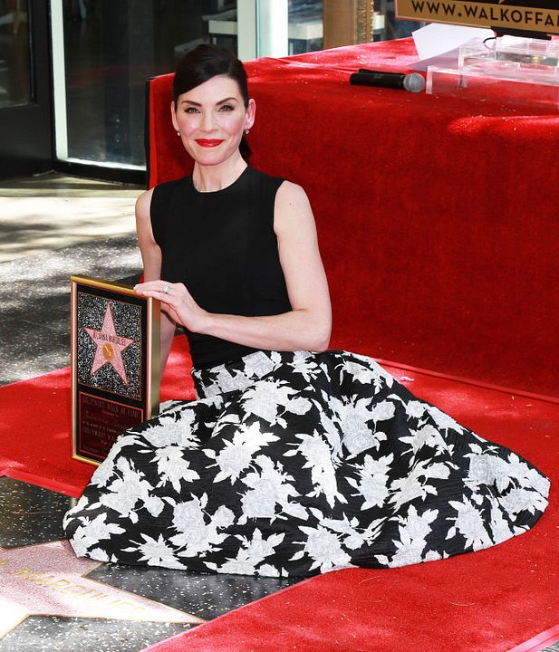 Revista Julianna Margulies