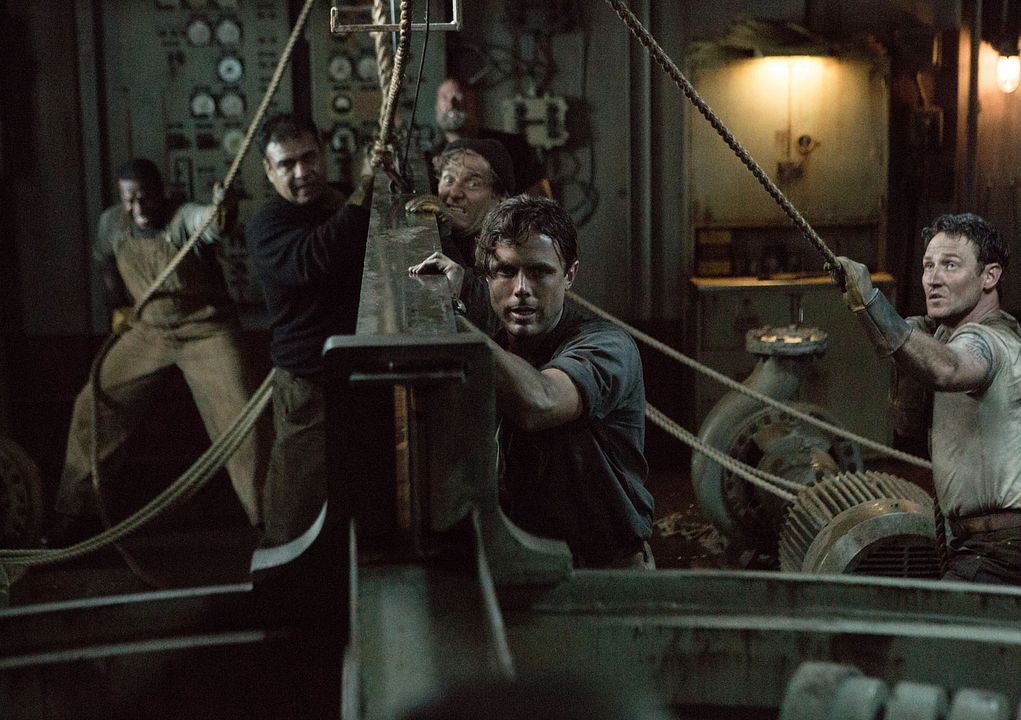 Horas Decisivas : Fotos Casey Affleck, Josh Stewart
