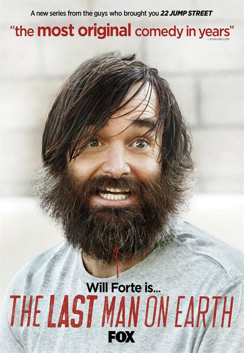 The Last Man on Earth : Poster