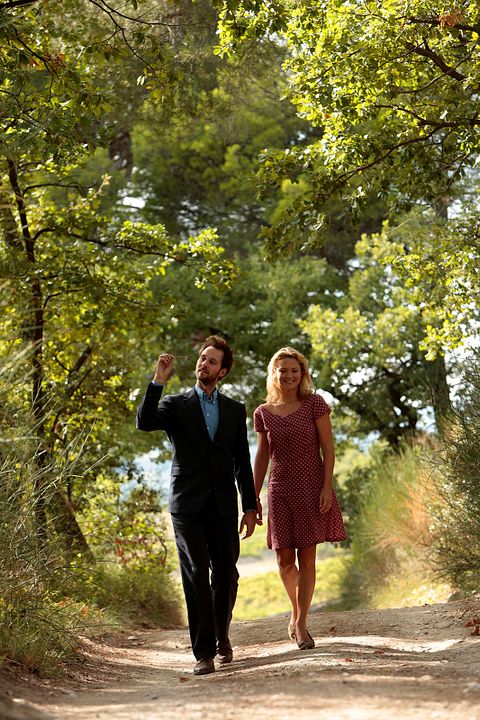O Sentido do Amor : Fotos Virginie Efira, Benjamin Lavernhe