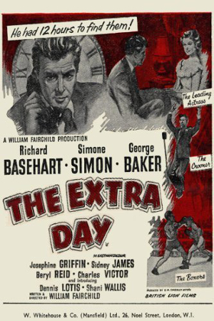 The Extra Day : Poster