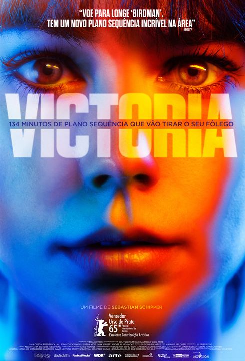 Victoria : Poster
