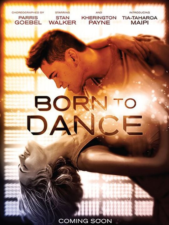 Born to Dance : Poster