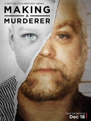 Making A Murderer : Poster