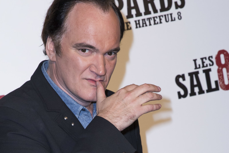 Os Oito Odiados : Revista Quentin Tarantino