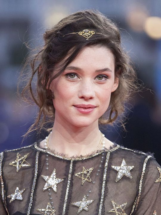 Poster Astrid Bergès-Frisbey