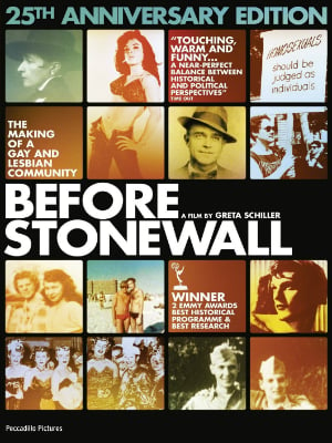 Before Stonewall : Poster