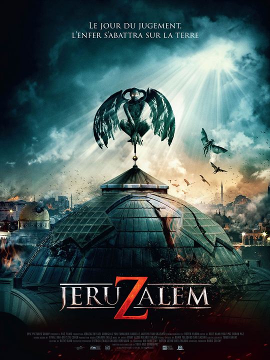 Jeruzalém : Poster