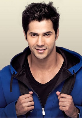 Poster Varun Dhawan