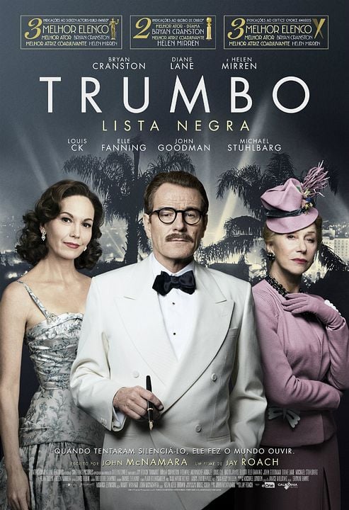 Trumbo: Lista Negra : Poster