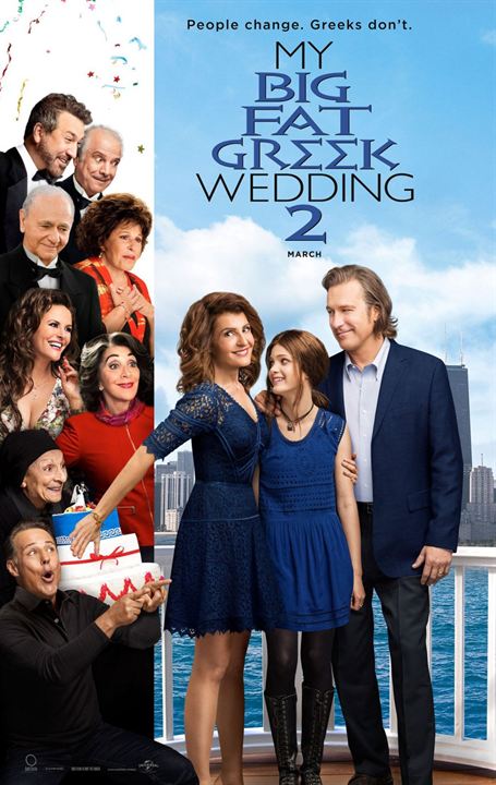 Casamento Grego 2 : Poster