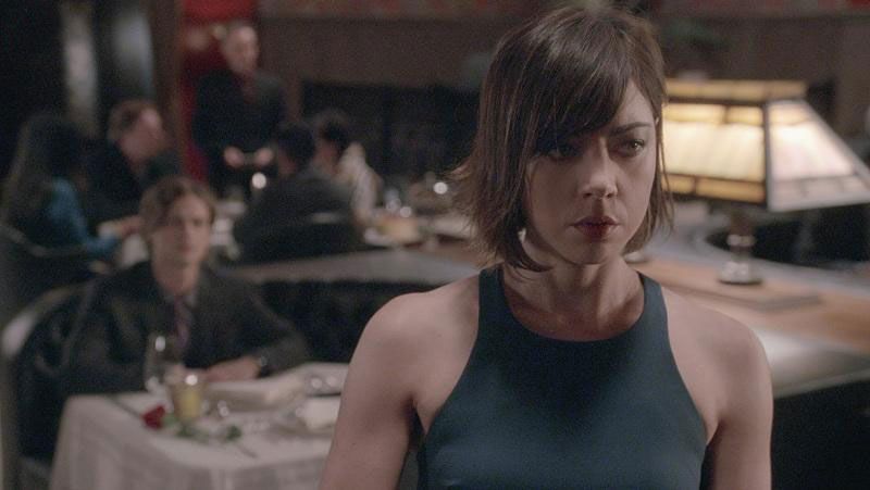 Criminal Minds : Fotos Aubrey Plaza