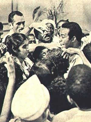 O Santo Módico : Poster