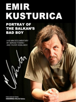 Kusturica: Balkan's Bad Boy : Poster