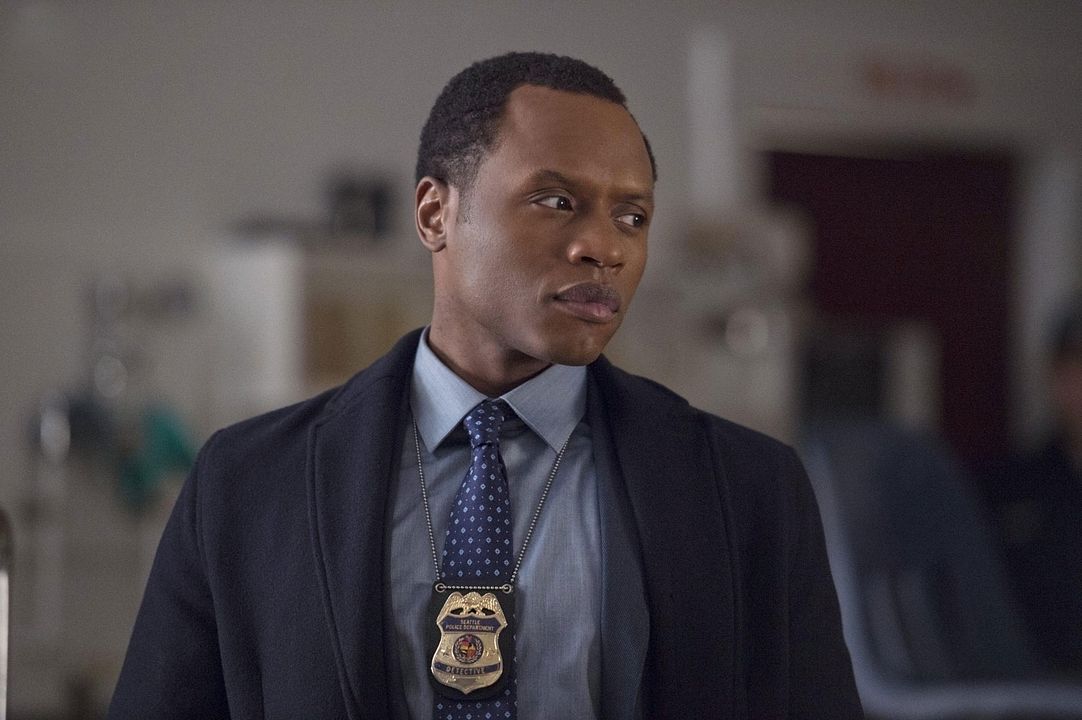 iZombie : Fotos Malcolm Goodwin