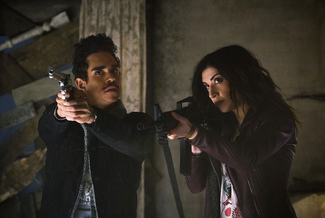 Fotos Ray Santiago, Dana DeLorenzo