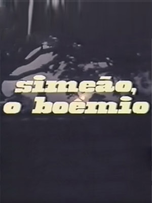 Simeão, o Boêmio : Poster