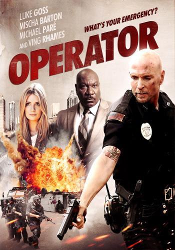 Operator - Chamadas do Crime : Poster
