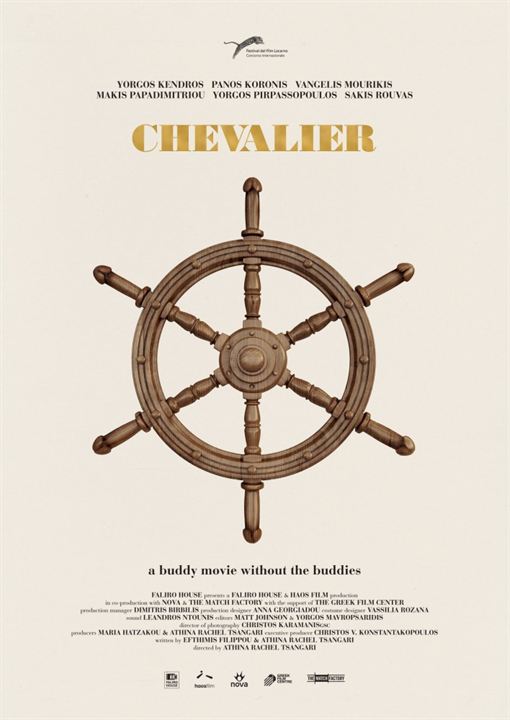 Chevalier : Poster