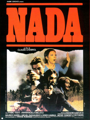 Nada : Poster